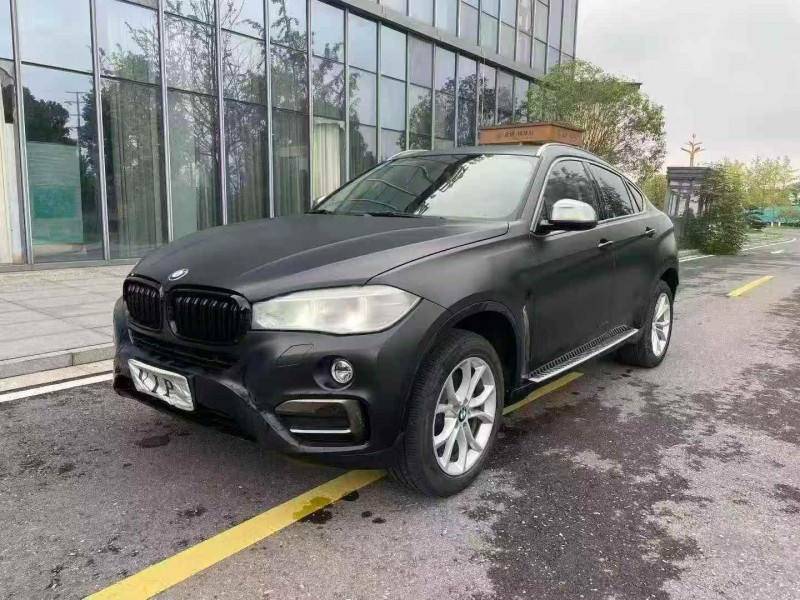 邵阳17年宝马X63