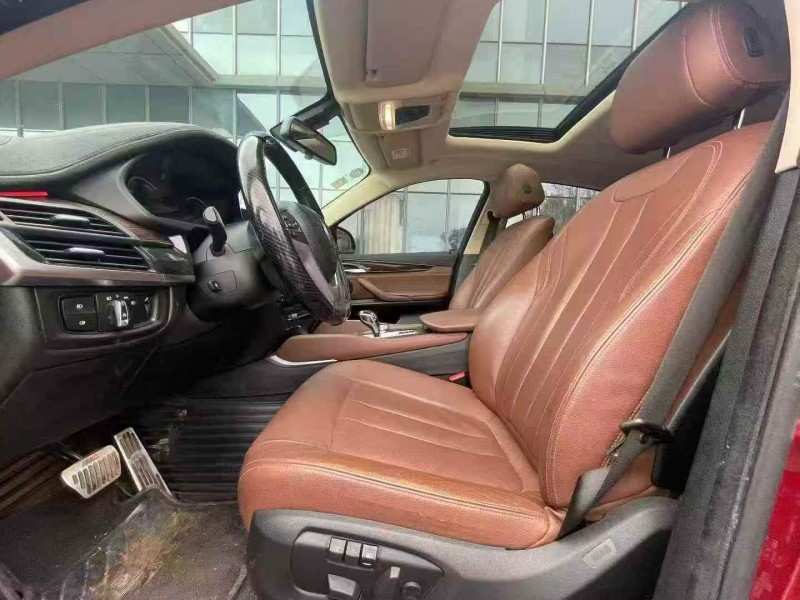 邵阳17年宝马X66