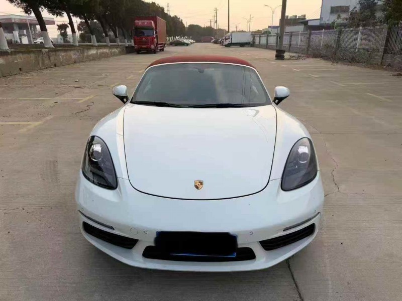 苏州20年保时捷7181