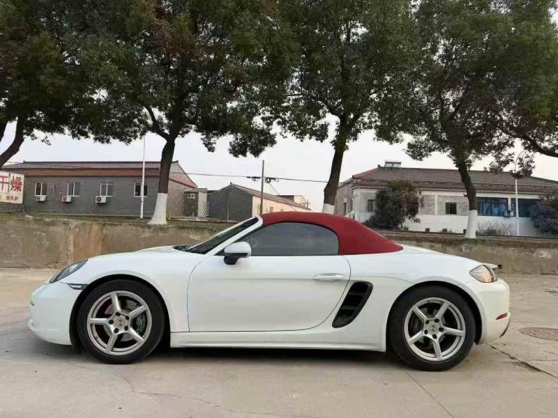 苏州20年保时捷7182