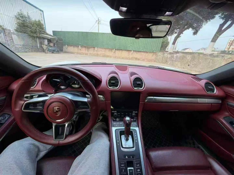 苏州20年保时捷7183