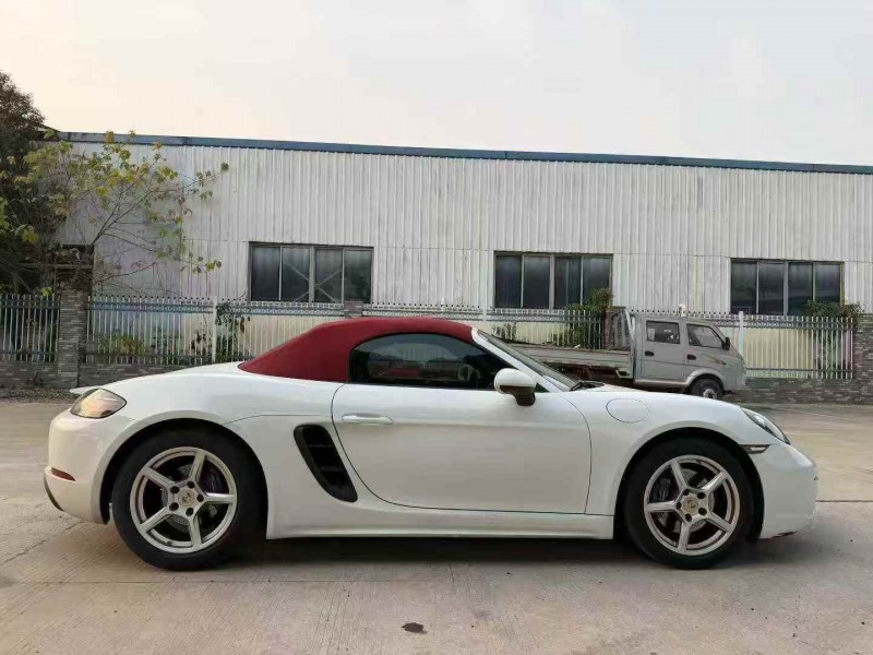 苏州20年保时捷7186