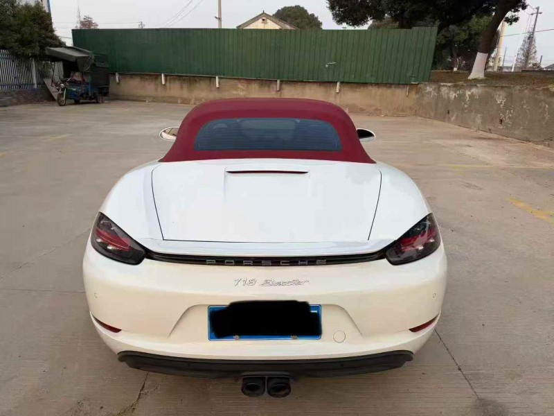 苏州20年保时捷7187