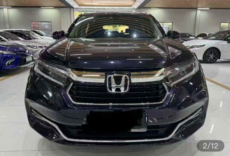 苏州25年本田冠道1