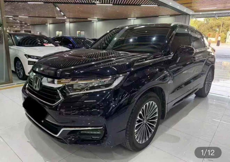 苏州25年本田冠道2