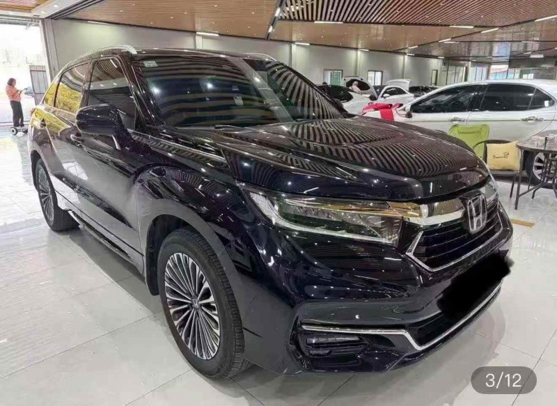 苏州25年本田冠道3