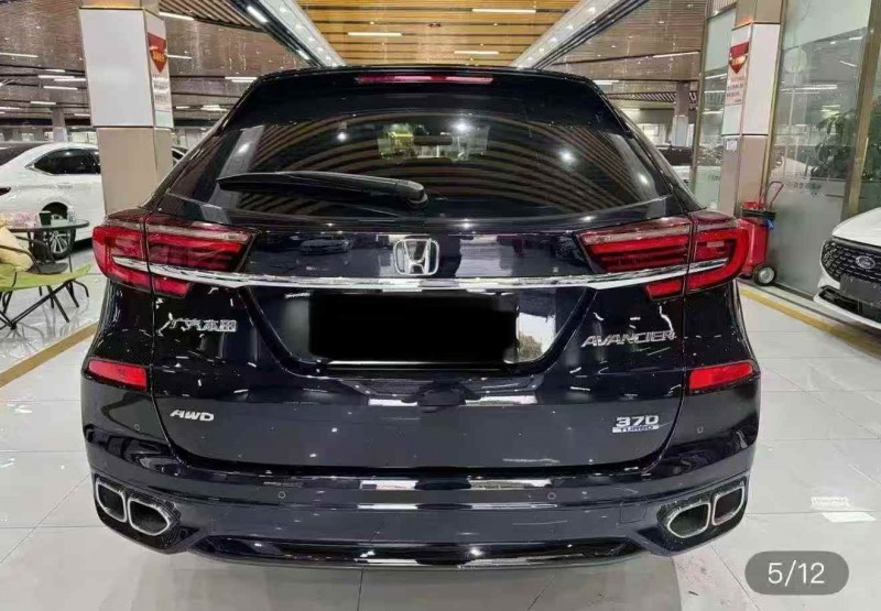 苏州25年本田冠道9