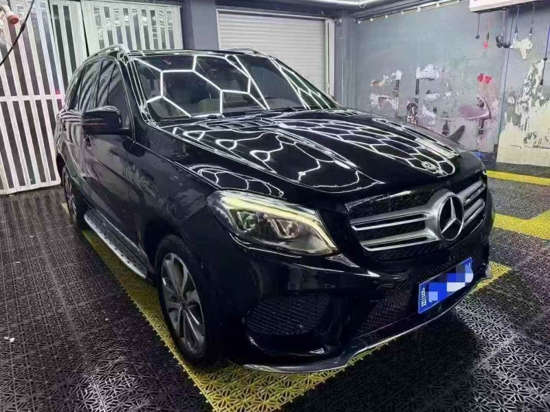 淄博18年奔驰GLE2