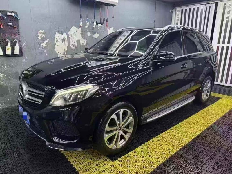 淄博18年奔驰GLE3