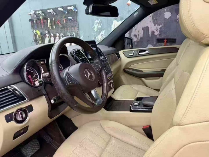 淄博18年奔驰GLE4