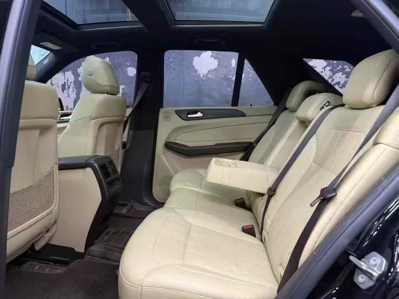 淄博18年奔驰GLE7