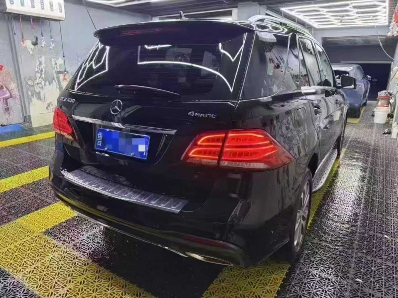 淄博18年奔驰GLE9