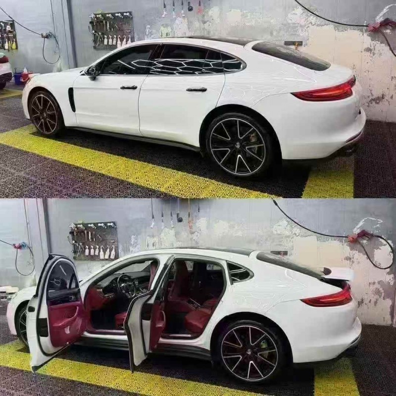 潍坊18年保时捷帕拉梅拉8