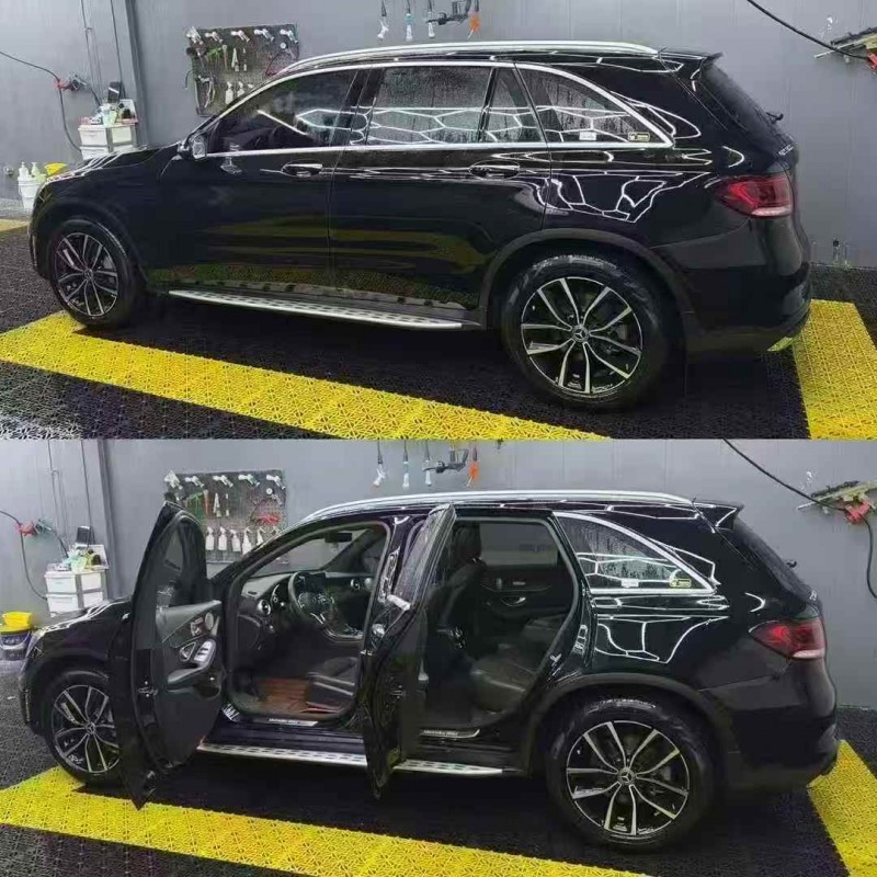 淄博21年奔驰GLC8