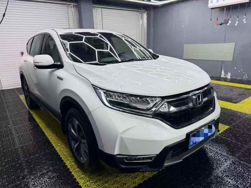 枣庄19年本田CRV2