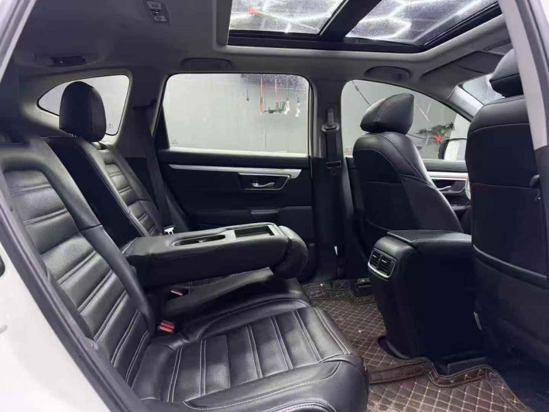 枣庄19年本田CRV6