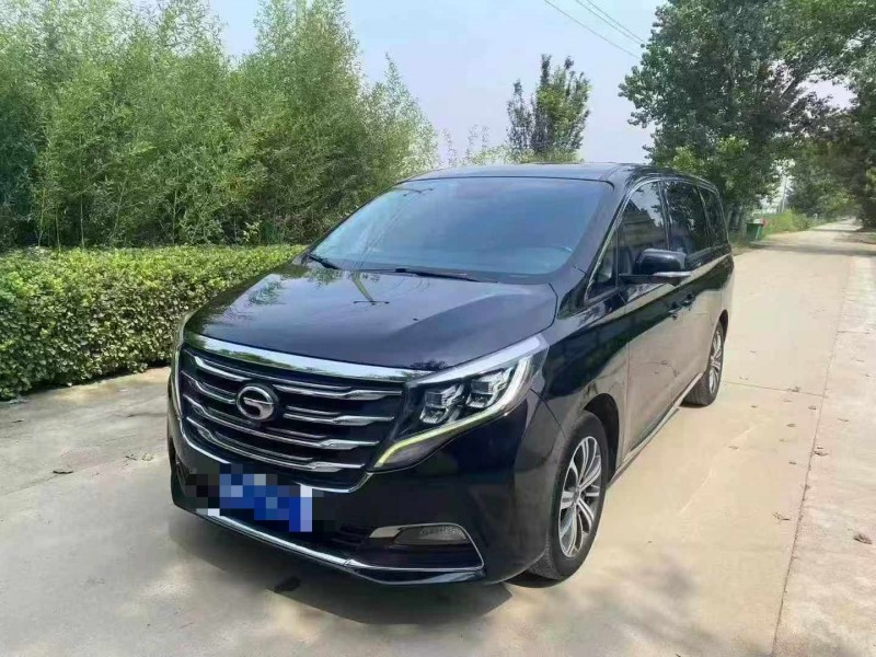 保定19年传祺M8/GM82