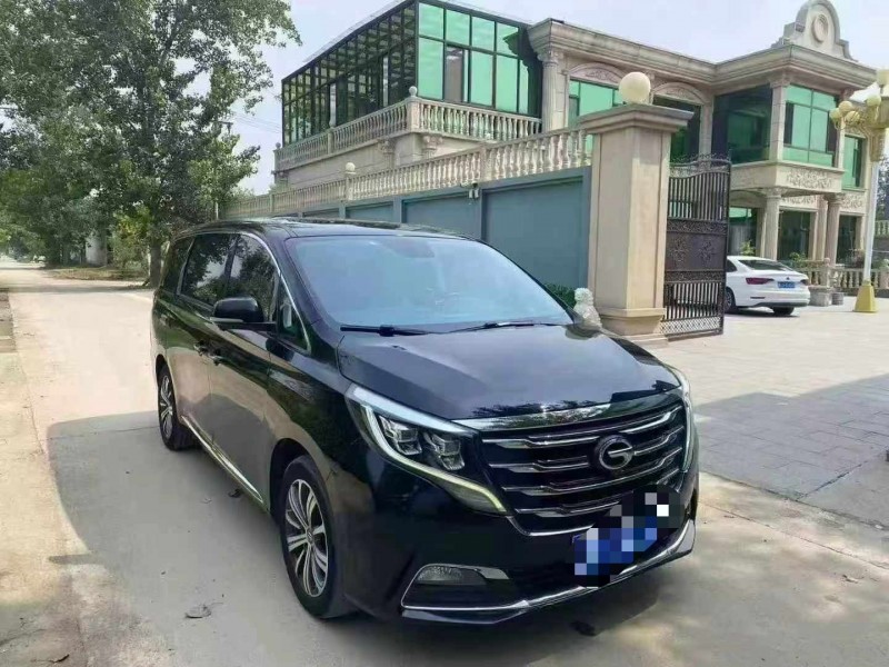 保定19年传祺M8/GM83