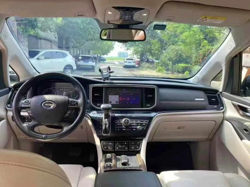 保定19年传祺M8/GM84