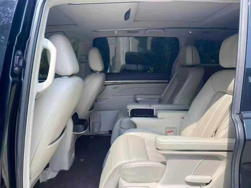 保定19年传祺M8/GM85