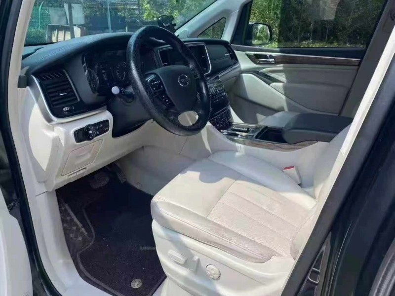 保定19年传祺M8/GM86