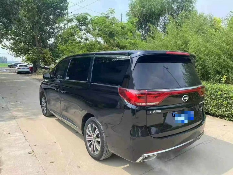 保定19年传祺M8/GM87