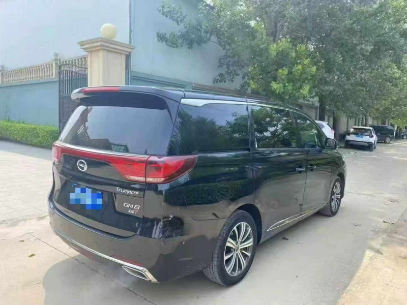 保定19年传祺M8/GM88