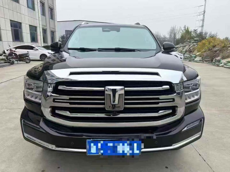 枣庄23年长城汽车坦克1