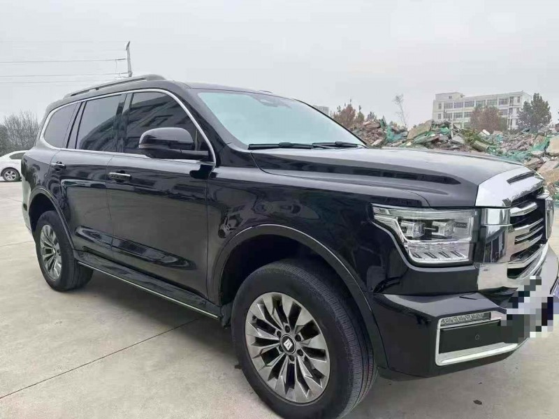 枣庄23年长城汽车坦克3