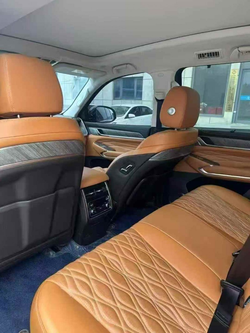 枣庄23年长城汽车坦克6