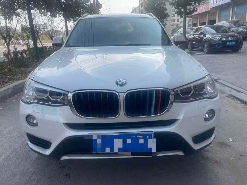 邵阳17年宝马X31