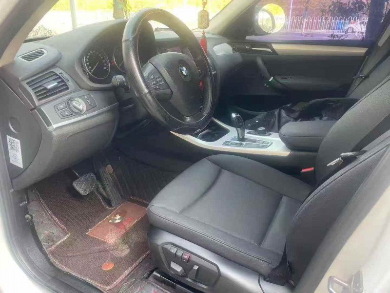 邵阳17年宝马X34