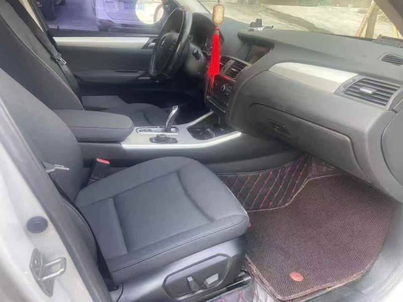 邵阳17年宝马X35