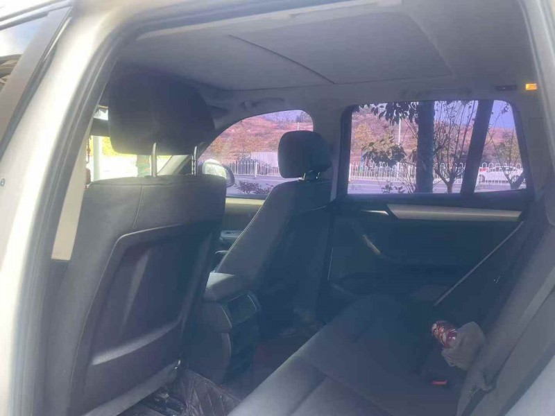 邵阳17年宝马X37