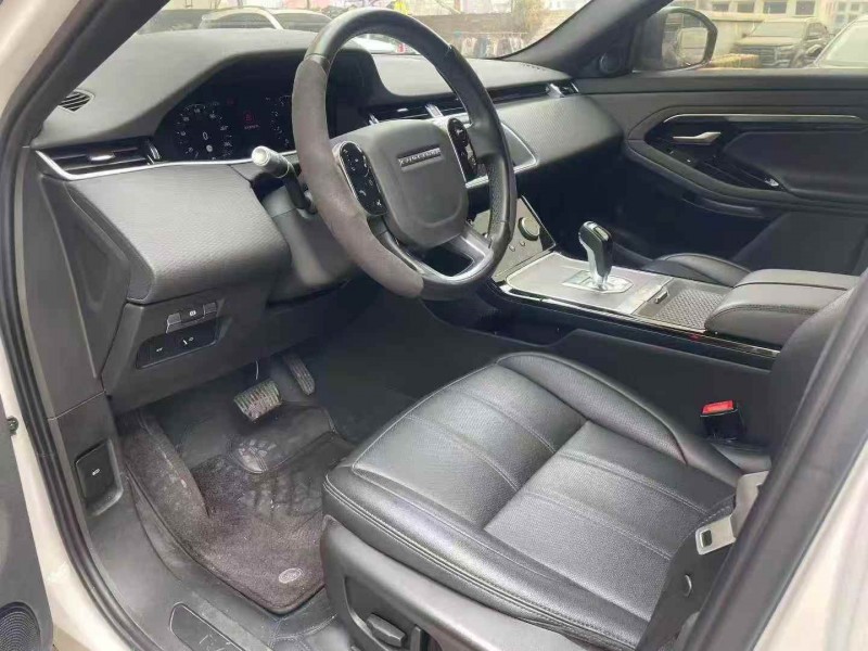 邵阳19年路虎极光5