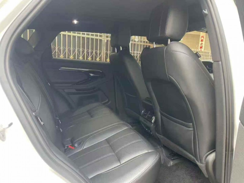 邵阳19年路虎极光7