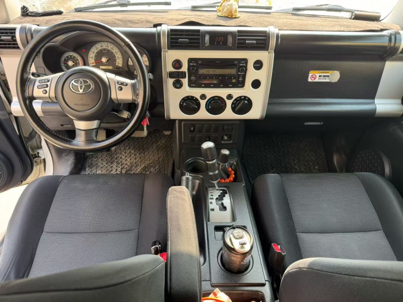 平顶山14年丰田兰德酷路泽7