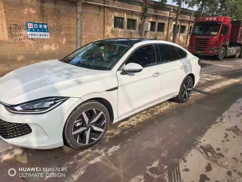 保定24年大众凌渡2