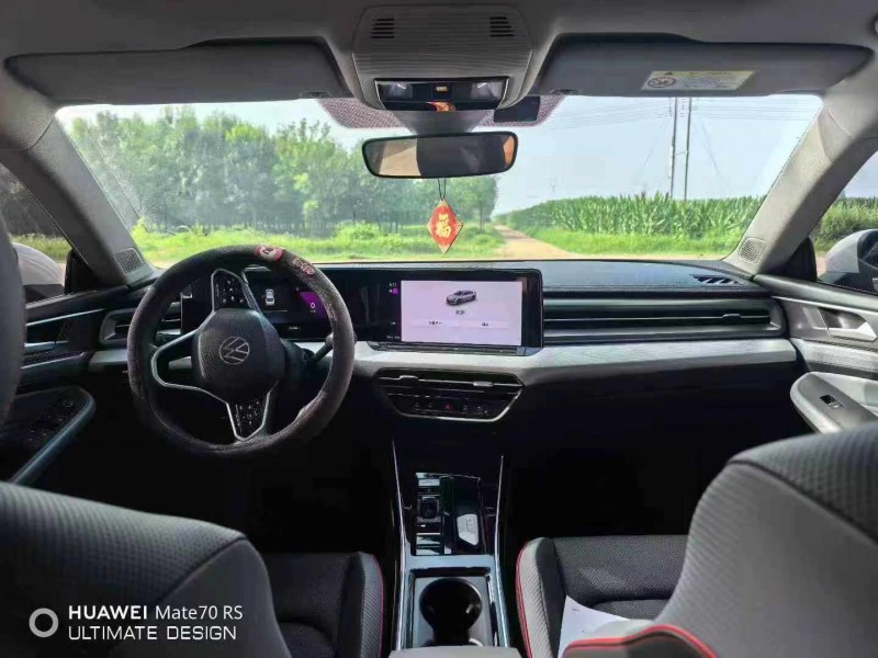 保定24年大众凌渡4