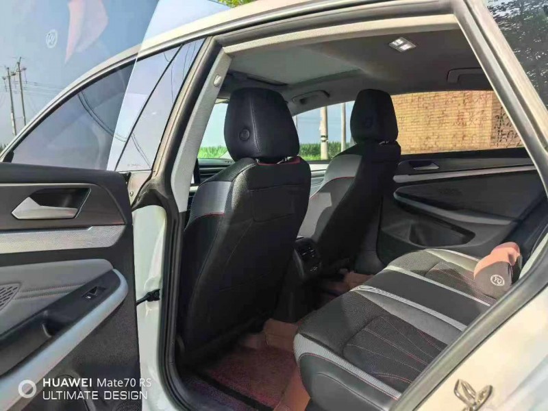 保定24年大众凌渡6