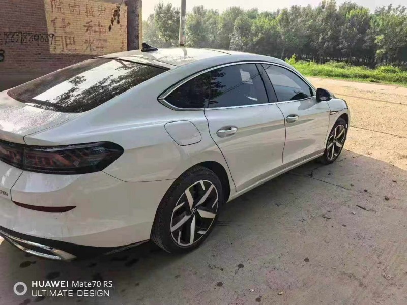 保定24年大众凌渡7