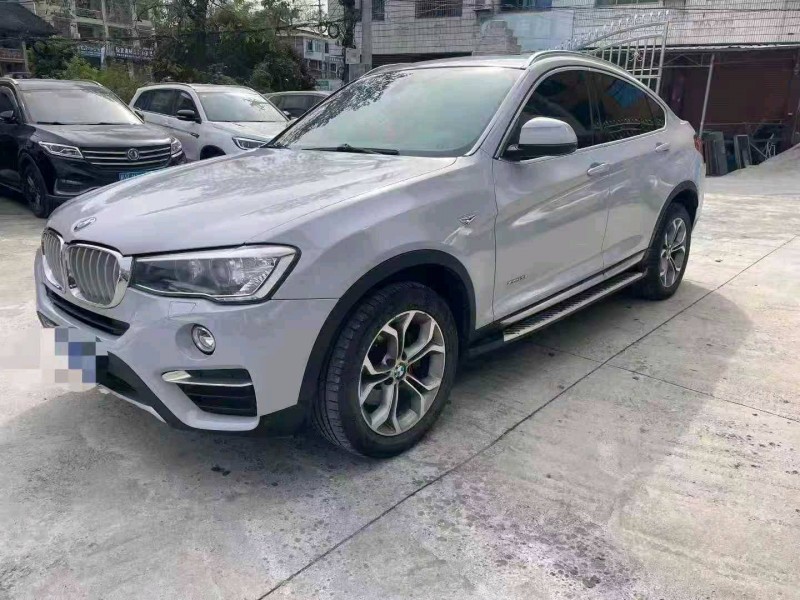 株洲18年宝马X43