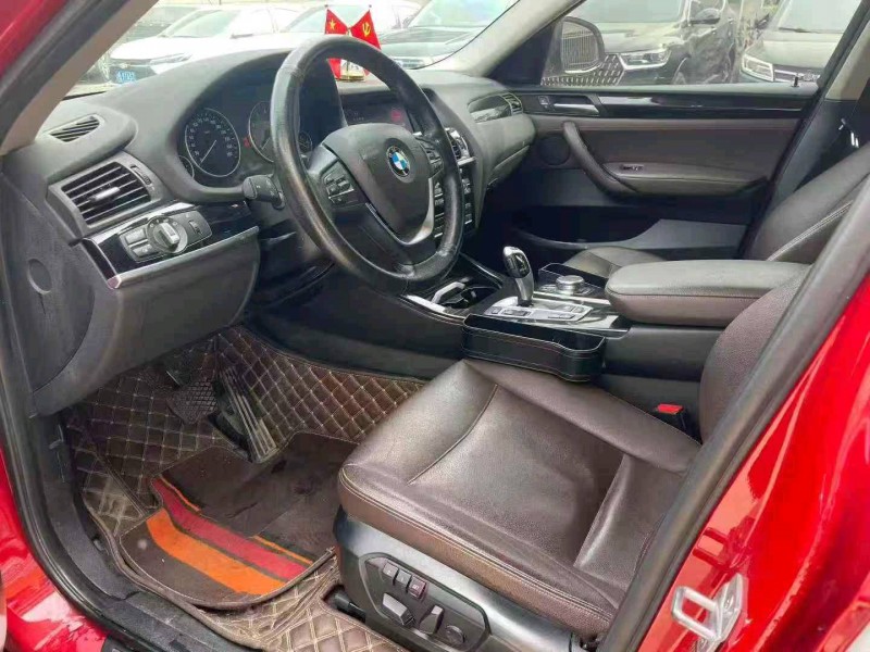 株洲18年宝马X45