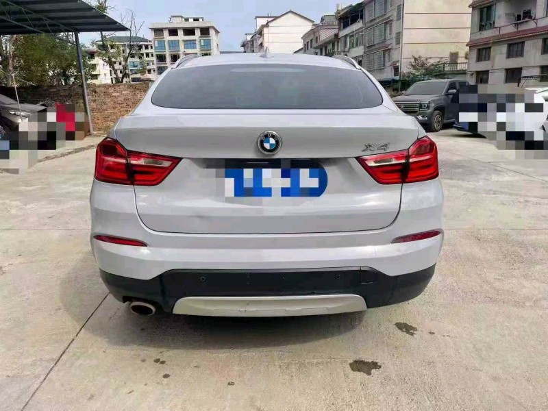 株洲18年宝马X48