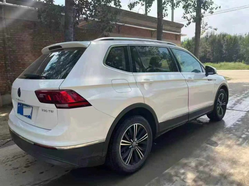 保定21年大众途观8