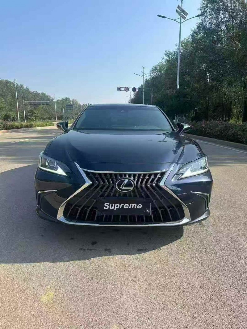 枣庄23年雷克萨斯ES1