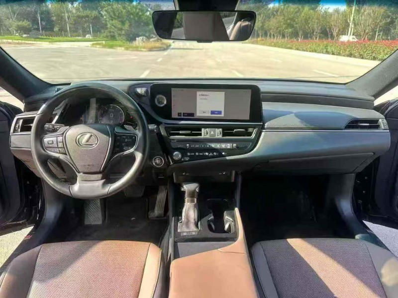 枣庄23年雷克萨斯ES4