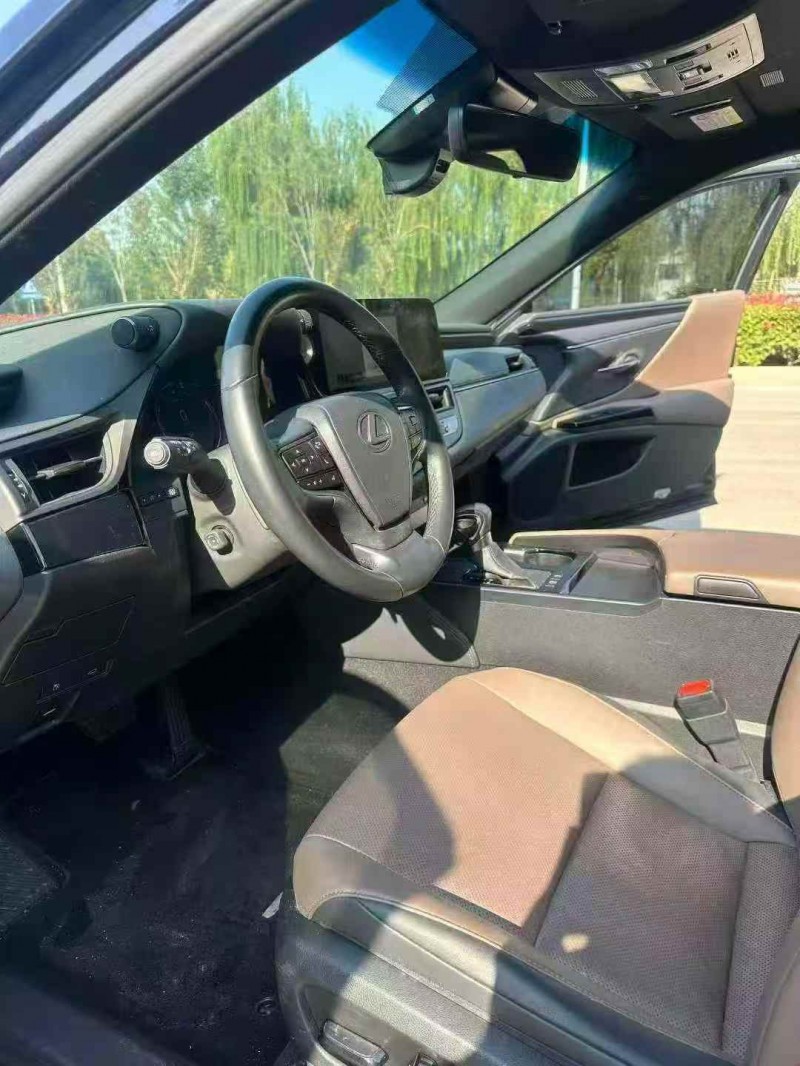枣庄23年雷克萨斯ES6