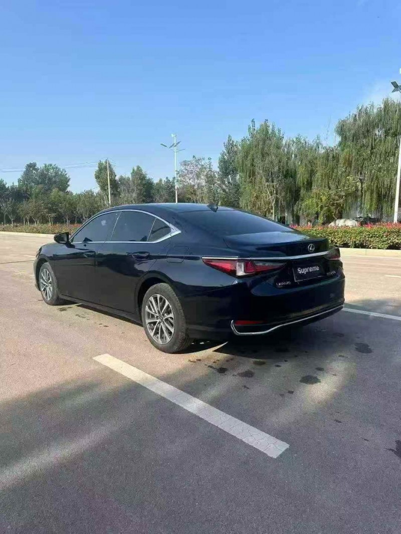 枣庄23年雷克萨斯ES8