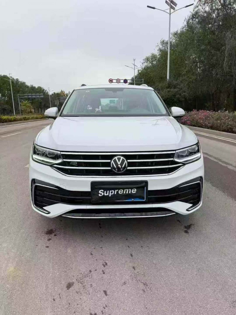 枣庄24年大众途观1